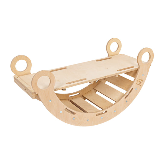 Kleine Dream Rocker Classic Hout & Ladder