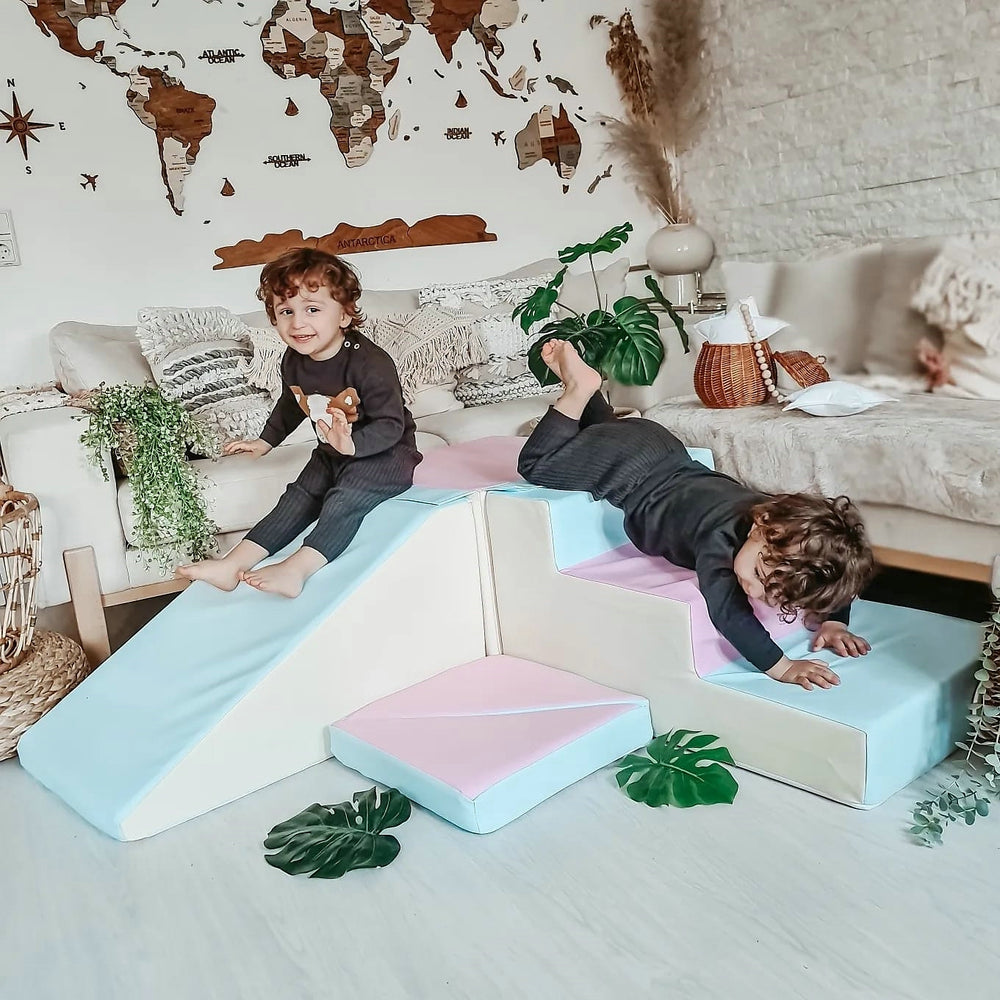 Soft Play Step & Slide