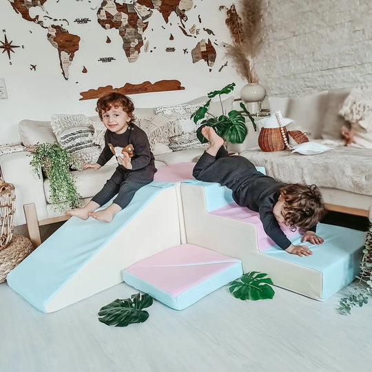 Soft Play Step & Slide
