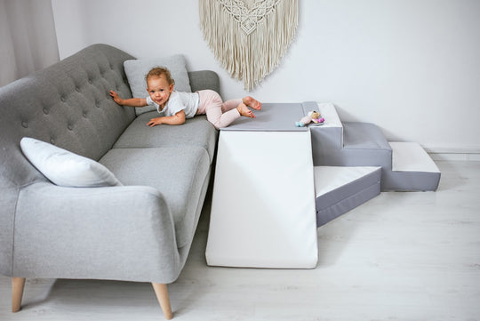 Soft Play Step & Slide