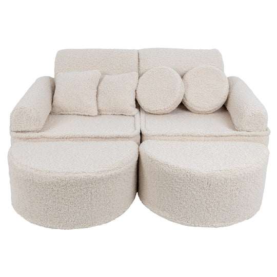 Pocket Sofa Max Bearly Cream