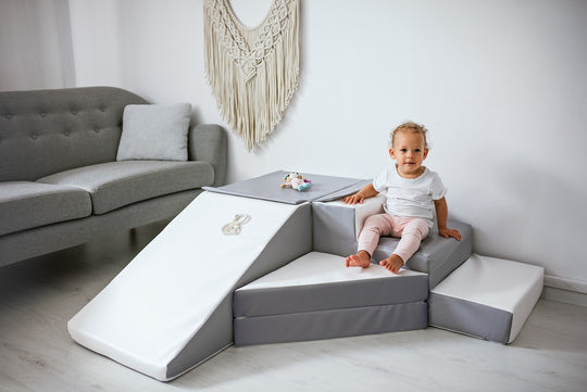 Soft Play Step & Slide