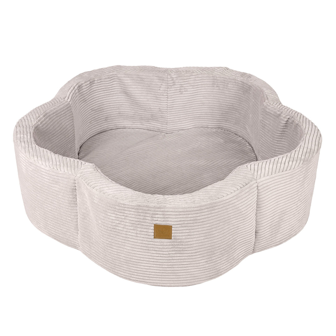 Aesthetic Ecru Flower – Foam Ball Pit