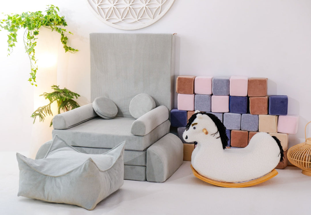 Slimcord Premium Play Sofa