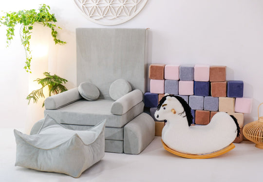 Slimcord Premium Play Sofa