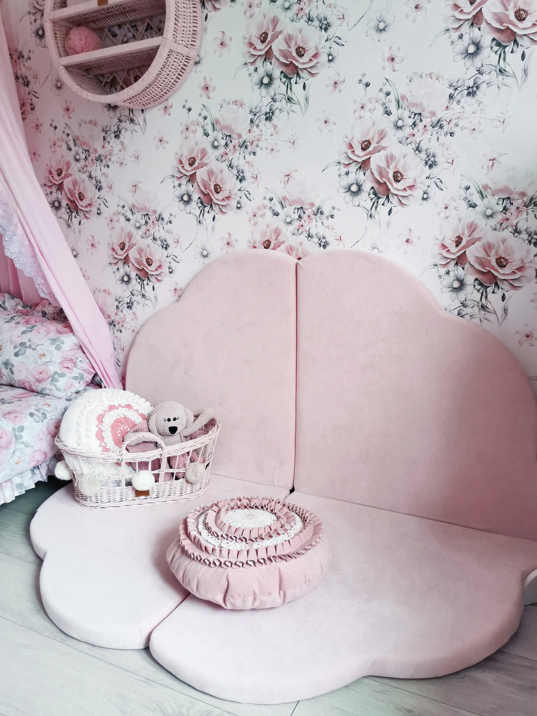 Cloud Foam Foldable Play Mat