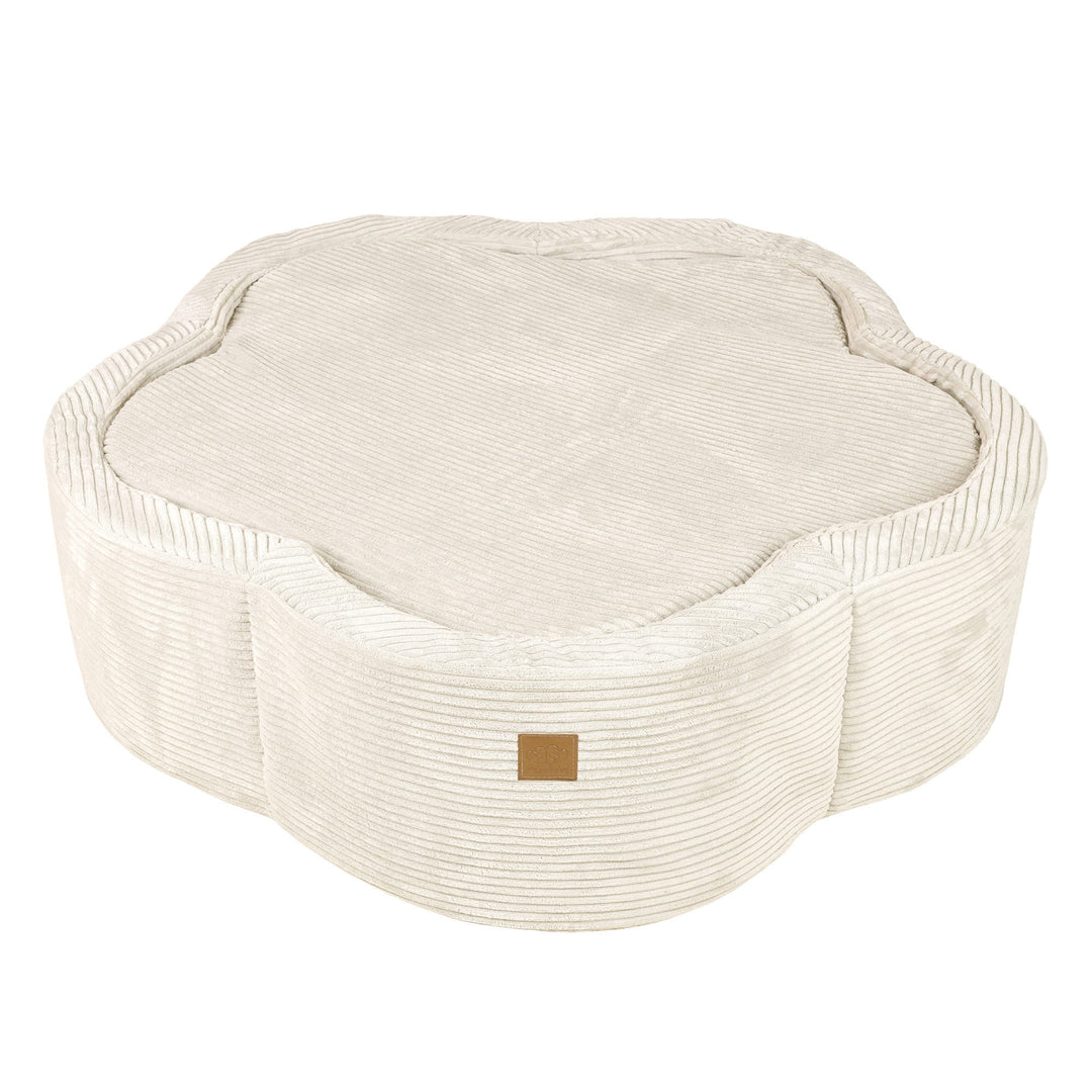 Aesthetic Vanilla Flower – Foam Ball Pit