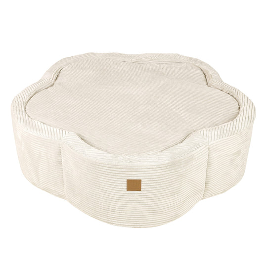 Aesthetic Vanilla Flower – Foam Ball Pit