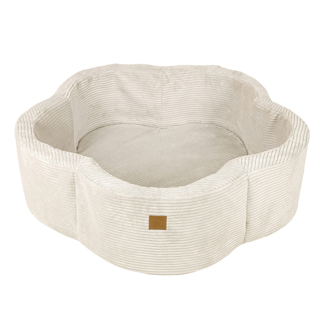 Aesthetic Vanilla Flower – Foam Ball Pit