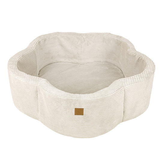 Aesthetic Vanilla Flower – Foam Ball Pit