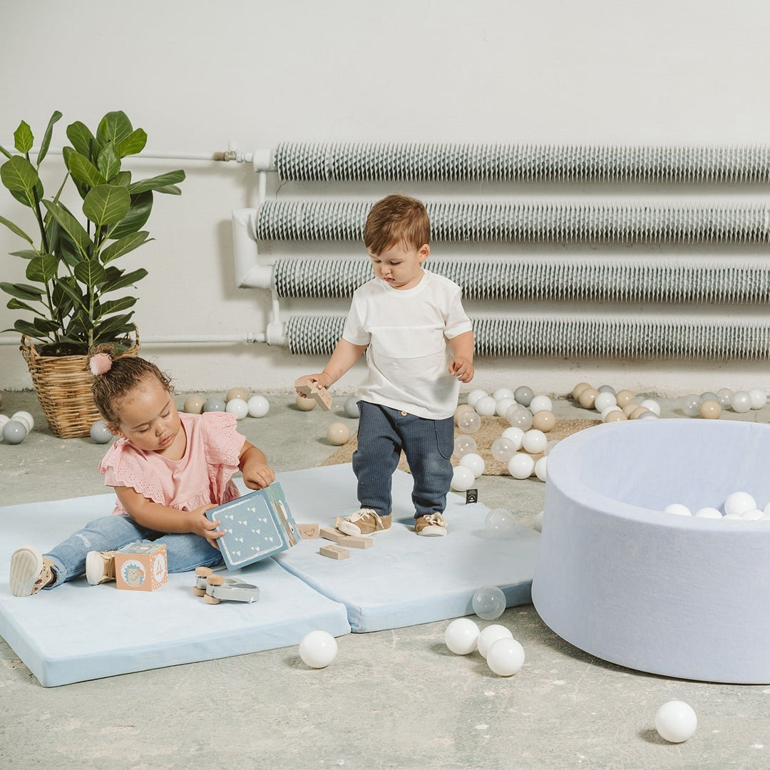 Square Foam Foldable Play Mat