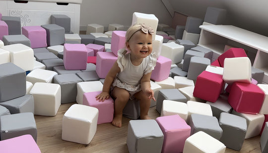 Vierkante Bouwblokken