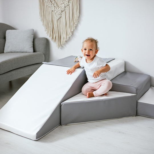 Soft Play Step & Slide