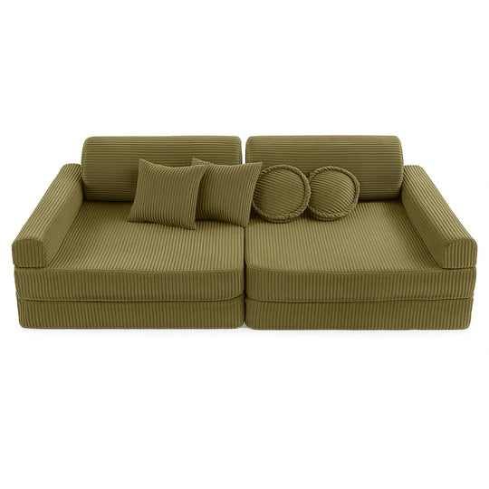 Play Sofa Aesthetic Premium Corduroy