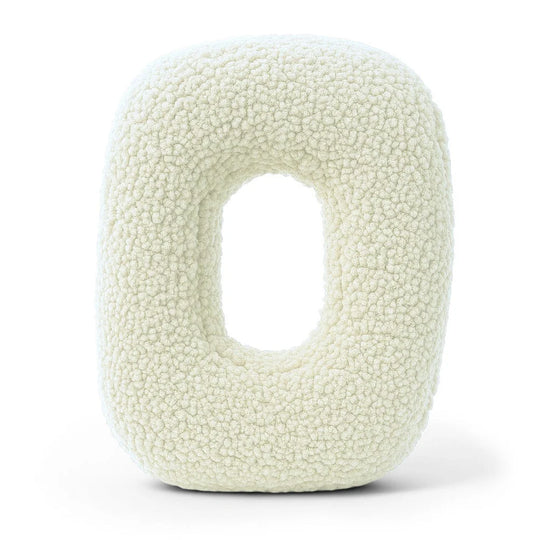 Alphabet Letter Pillow – Decorative Cuddly Toy for Children