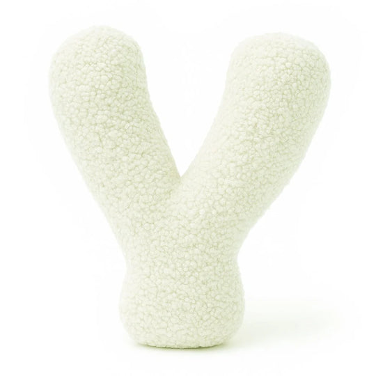 Alphabet Letter Pillow – Decorative Cuddly Toy for Children
