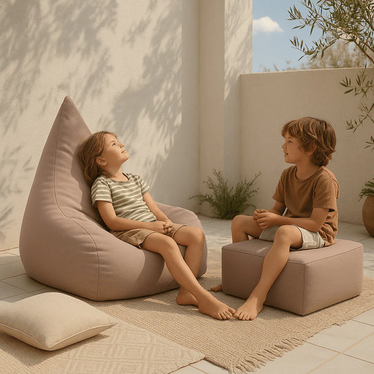 Bean Bag for Kids – Sako Bag Tearo for Home and Garden | Outzy