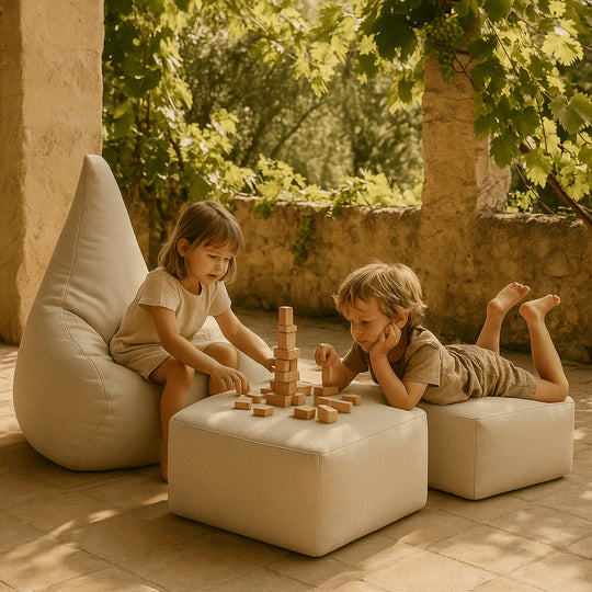 Bean Bag for Kids – Sako Bag Tearo for Home and Garden | Outzy