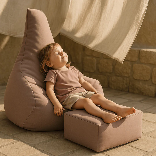 Bean Bag for Kids – Sako Bag Tearo for Home and Garden | Outzy