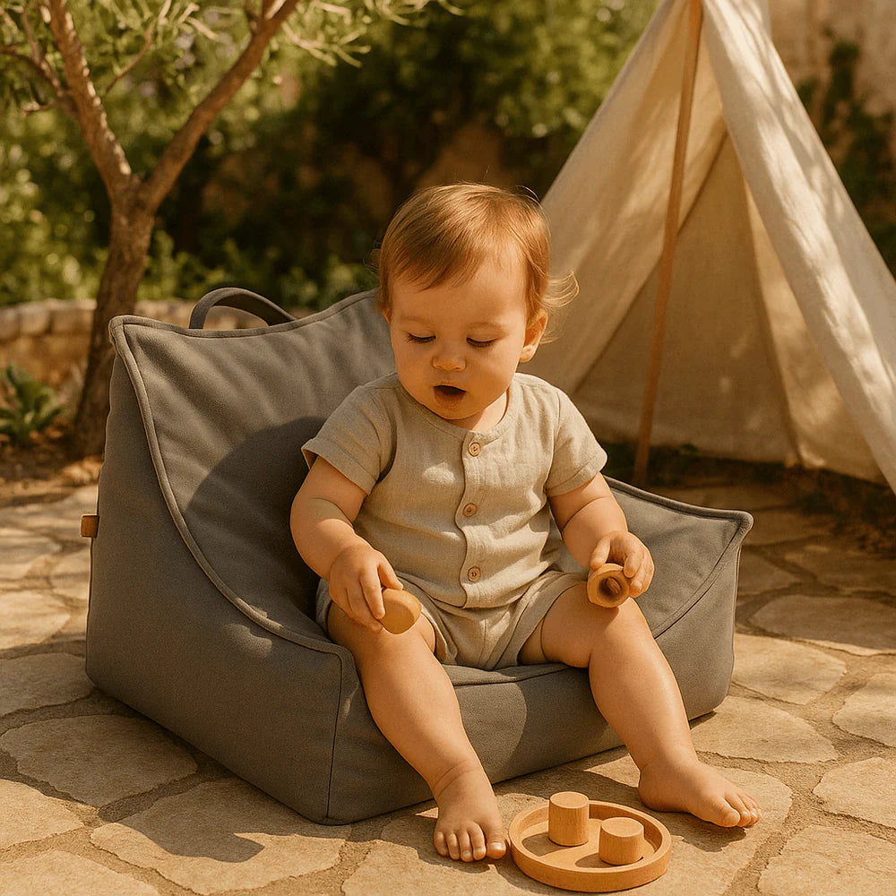 Outzy Sako Bag - Bean Bag for Kids