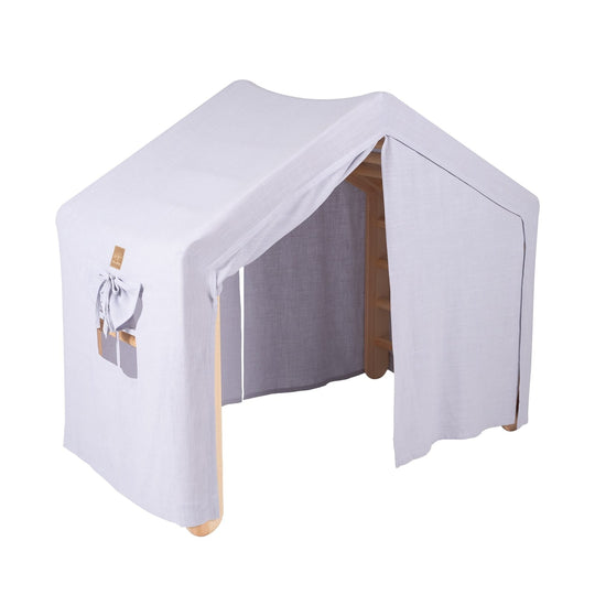 Groot Ladder Klimrek Huis